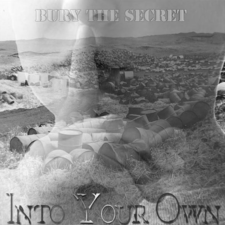Bury The Secret cover